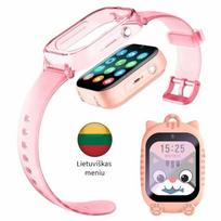 Išmanusis laikrodis vaikams K26H - 4G, GPS, SOS