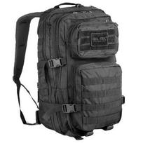 Turistinė kuprinė Mil-Tec, 36 l, juoda