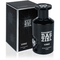Al Haramain Das Ziel Schwarz Extrait de Parfum PP kvepalai unisex, 100 ml