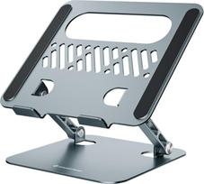 No Name Conceptronic THANA10G Foldable Laptop Stand, Adjustable Height