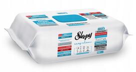 Drėgnos servetėlės ​​​​Sleepy paviršių valymui, Easy Clean Ocean Freshness (100 vnt.)