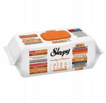 Drėgnos servetėlės ​​​​Sleepy paviršių valymui, Easy Clean Orange (100 vnt.)
