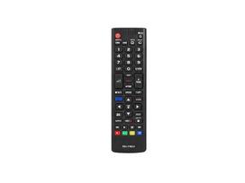 Išmaniojo (Smart TV) ir televizoriaus priedas HQ LXPL1162 LG TV remote control RM-L1162LX Black