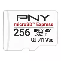 Memory card microSD Express 256GB P-SDU256P31880EXP-GE