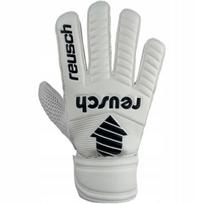 Vartininko pirštinės vaikams Reusch Legacy Arrow Solid Junior, dydis 5