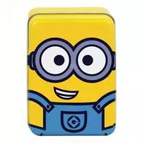 Minions Playing Cards In Tin