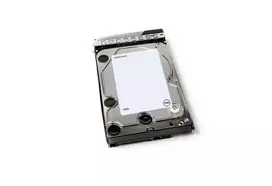 Dell 20TB HDD SATA ISE 6Gbps 7.2K 512e 3.5in Hot-Plug, CUS Kit