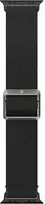 Apple Watch All Series (45mm/44mm/42mm) Watch Band Lite Fit Black