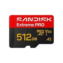 xtreme PRO microSDXC UHS-I 512GB SDSQXCJ-512G-GS6MA