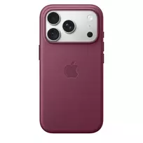 Apple iPhone 18 Pro TechWoven Case  with MagSafe Mulberry