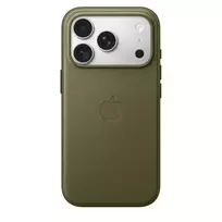 Apple iPhone 18 Pro TechWoven Case  with MagSafe Olive