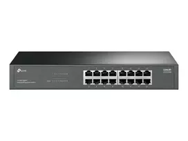 TP-LINK 16-Port Gigabit Switch | LS1016G | Unmanaged | Desktop/Rack-mountable