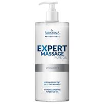 Hipoalerginis masažo aliejus Farmona Expert Massage 500 ml