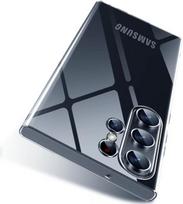 Dėklas X-Level Space II Samsung S918 S23 Ultra 5G skaidrus
