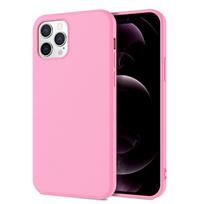 Dėkliukas X-Level Dynamic iPhone 15 Pro, silikoninis, šviesiai rožinis