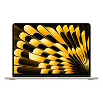 Apple MacBook Air 13” Apple M5 10 branduolių CPU, 8 branduolių GPU/16GB/512GB SSD/Starlight/INT