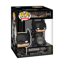 FUNKO POP! Premium Vinilinė figūrėlė: DC - Light Up Batman (SFX)