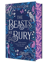 The Beasts We Bury 1 Deluxe Ed The Broken Citadel