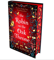 The Robin on the Oak Throne 2 Deluxe Ed.The Oak & Holly Cycl