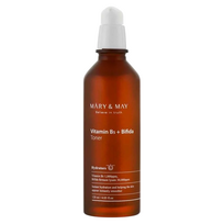 Mary and May vitaminas B5 + Bifida drėkinamasis ir lyginamasis tonikas veidui, 120 ml