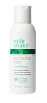 Milk Shake Sensorial Mint Conditioner gaivinamasis plaukų kondicionierius, 100 ml