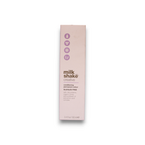 Milk Shake Creative .11.AA intensyvi metalo pilka spalva ilgalaikiai plaukų dažai, 100 ml
