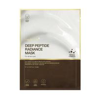 Medicube giluminio poveikio peptidinė kaukė didinanti elastingumą lakštinė veido kaukė, 27 ml