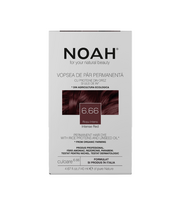 Noah Permanent Hair Color Ilgalaikiai plaukų dažai ilgalaikiai plaukų dažai, 140 ml