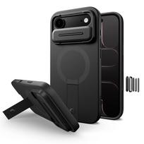 Tvirtas dėklas su kameros apsauga "Tech-Protect Kevlar Aura MagSafe" telefonui Apple iPhone AIR
