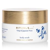 Rituals Amsterdam Collection valomasis ir šveičiamasis kūno šveitiklis, 200 ml