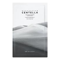 SKIN1004 Madagascar Centella Tone Brightening Glow Mask skaistinamoji lakštinė veido kaukė, 25 ml