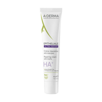 A-Derma Epitheliale Reparacinis Kremas Veidui ir Kūnui, 40 ml