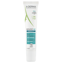 A-Derma Biology AC Perfect Veido Skystis Nuo Odos Defektų, 40 ml