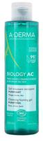 A-Derma Biology AC valomasis valomasis gelis, 200 ml
