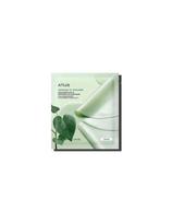 Anua Heartleaf 70% Intense Calming Cream Mask raminamoji lakštinė veido kaukė, 28 ml