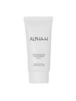 Alpha-H Protection Plus Daily Moisturiser SPF50+ drėkinamasis veido kremas nuo saulės, 30 ml