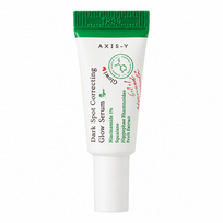 AXIS-Y Dark Spot Correcting Glow Serum skaistinamasis veido serumas nuo pigmentinių dėmių, 5 ml