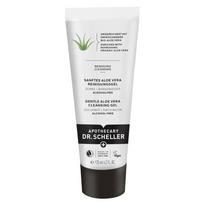 Dr. Scheller Aloe Vera Cleansing Gel gaivinamasis veido prausiklis, 125 ml