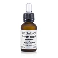 Dr. Sebagh Hialurono rūgšties lyginamasis naktinis serumas veidui, 20 ml
