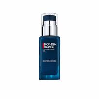 Biotherm Homme Force Supreme Gel veido gelis nuo senėjimo požymių, 50 ml