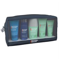 Biotherm Homme Aquafitness Shower Gel gaivinamasis dušo gelis