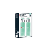Biotherm Aquapower itin drėkinamasis gelinis kremas veidui 2 vnt., 100 ml
