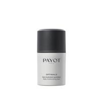 Payot Optimale Moisturizing Anti-Fatigue and Anti-Pollution Gel-Cream drėkinamasis veido gelinis kremas vyrams, 50 ml