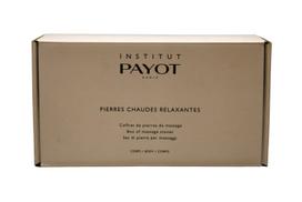 Rinkinys Payot Pro Box tamsiai pilkas atpalaiduojantis kūno masažo akmenys, 4 vnt.