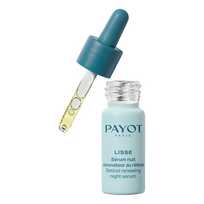 Payot Lisse Retinol Renewing Super Night Serum atnaujinamasis naktinis veido serumas, 15 ml