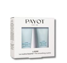 Rinkinys Payot: Lisse odos atnaujinimo naktinis kremas veidui 30 ml + Lisse raukšles lyginantis kremas veidui, 30 ml