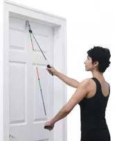 Thera-Band Shoulder Pulley Pečių juostos treniruoklis