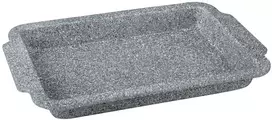 Klausberg KB-7383 kepimo skarda 40,5 × 27 × 4,5 cm, pilka