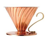 Hario V60-02 Metal dripper - Copper