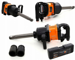 Kraft&dele Pneumatinis smūginis veržliasūkis 4800nm KD1426